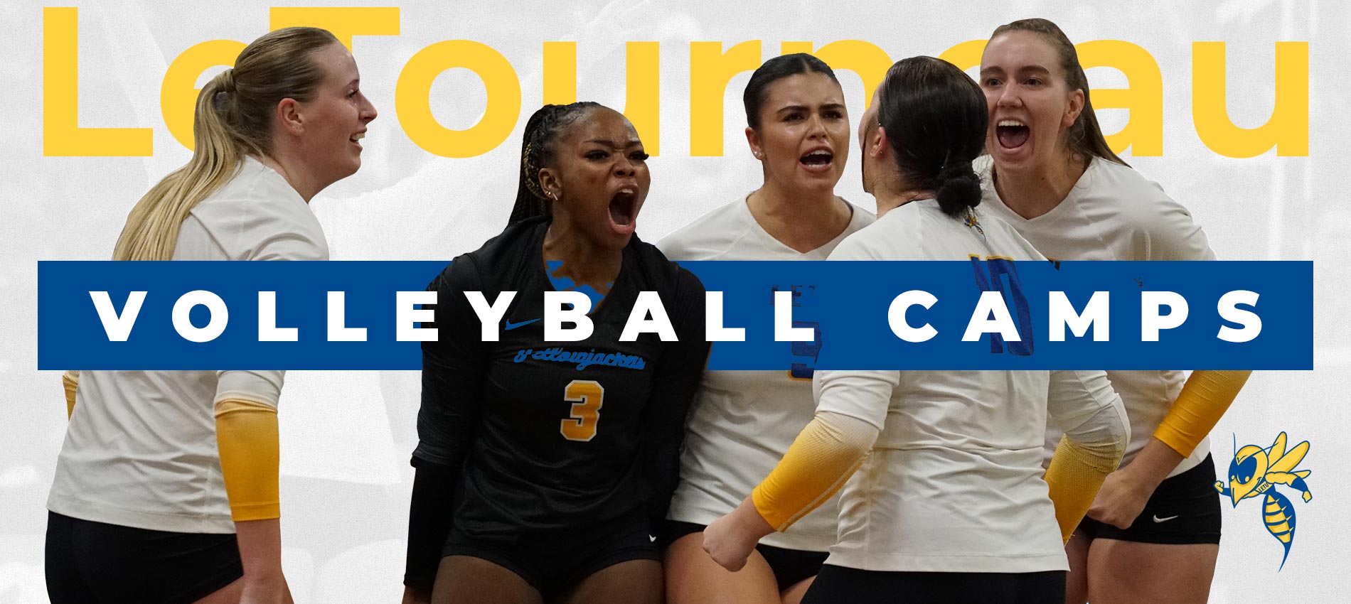 LeTourneau University Volleyball